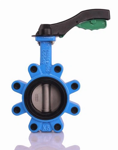 butterfly valve and gate valve