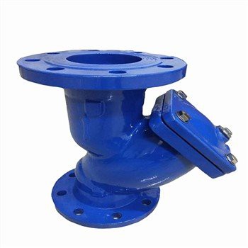 鋳鉄Yストレーナー