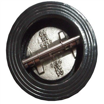 弾力性のあるシートチェックバルブ