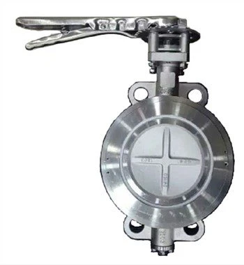 高性能ウェーハバテフライバルブ