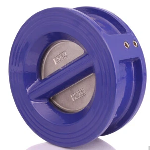 OEM Dual Plate Check Valve